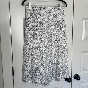 Dotted Skirt